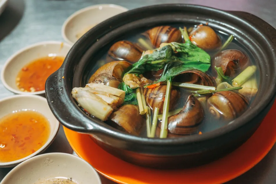 Hình ảnh tại Quán Cơm A Phủ 1