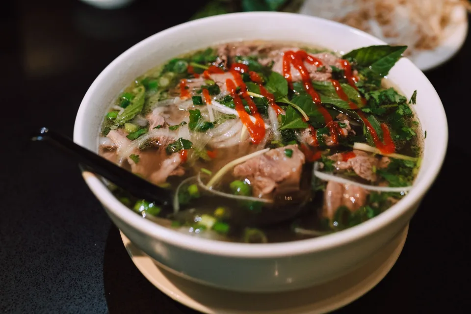 Hình ảnh tại Quán Cơm A Phủ 4